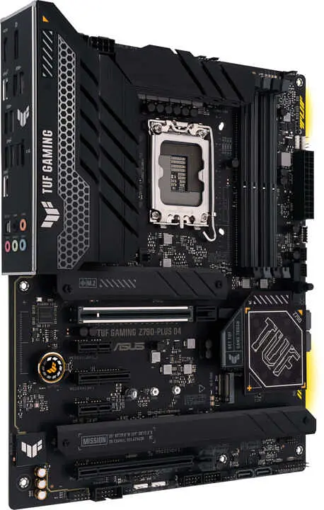 Материнская плата Asus TUF GAMING Z790-PLUS D4 - фото 3