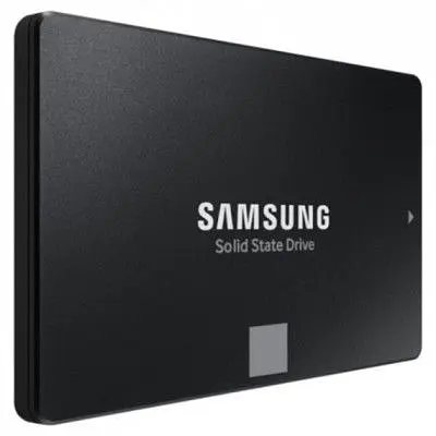 Накопитель SSD 2.5" 250GB 870 EVO Samsung (MZ-77E250B/EU) - фото 2