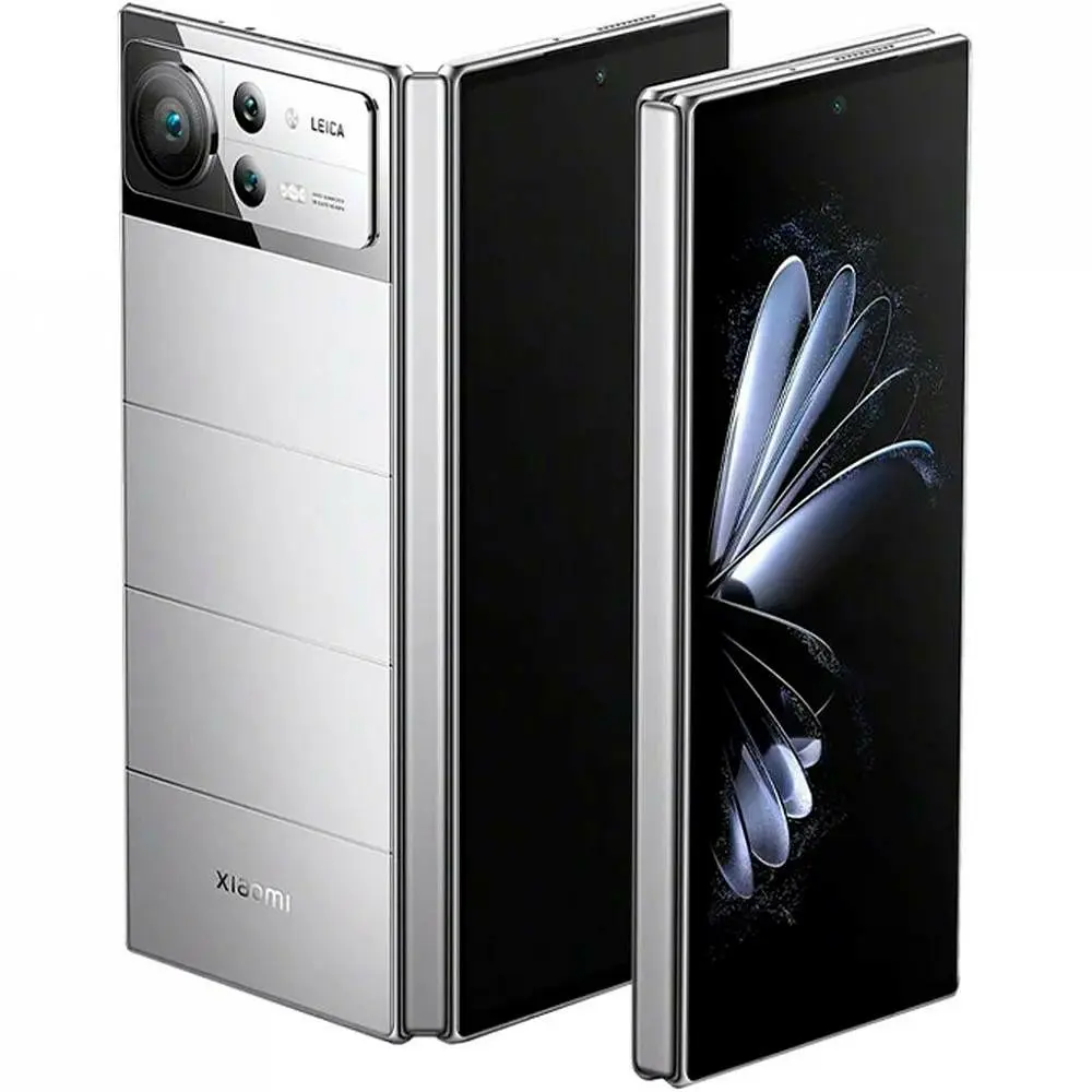Смартфон Xiaomi Mix Fold 2 12/512GB Silver - фото 2