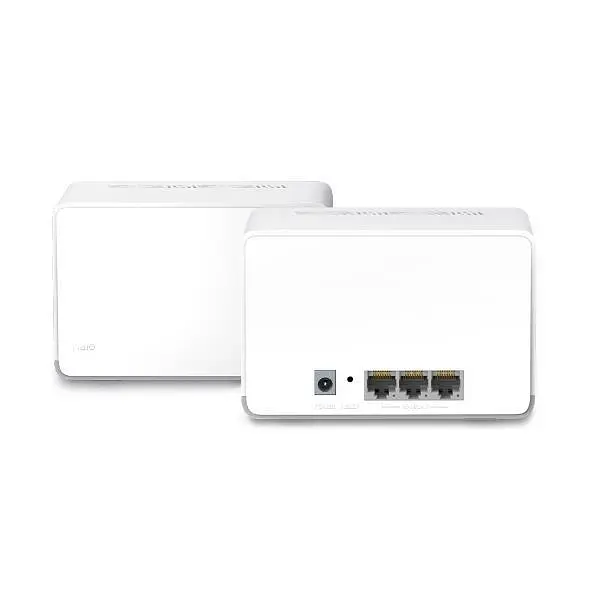 Домашня Mesh Wi-Fi система (2 шт у комплекті), Halo H70X(2-pack) MERCUSYS - фото 2