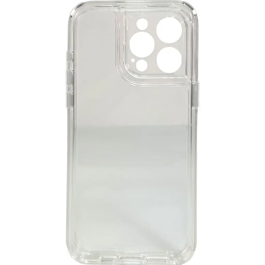 Чехол для телефона Space III Case для Apple iPhone 16 Pro Transparent [132045] - фото 2