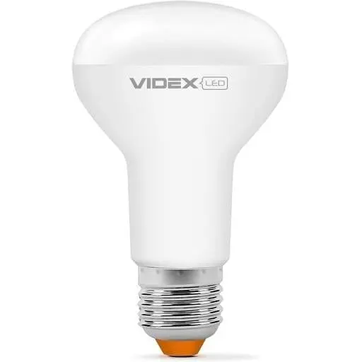 Світлодіодна лампа LED Videx R63e 9W E27 4100K (VL-R63e-09274) - фото 2