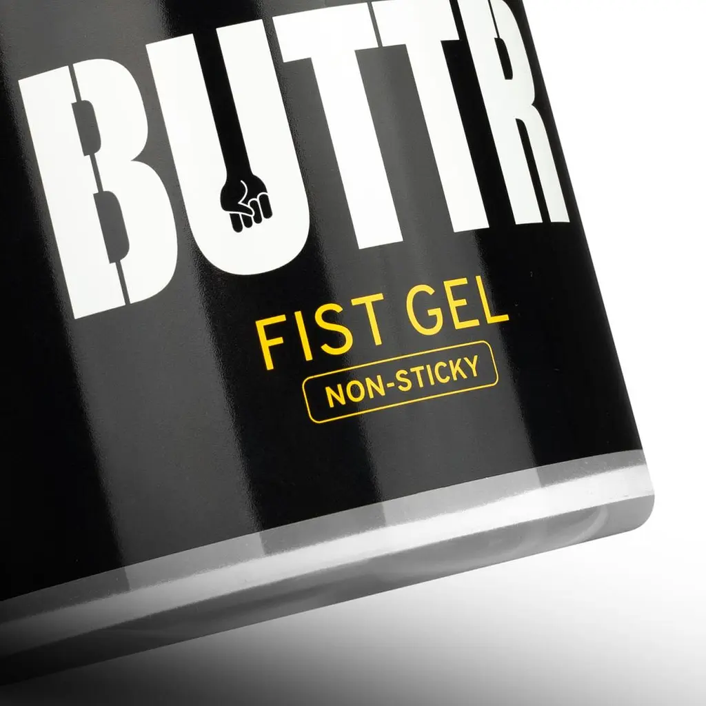 Гель для фістингу Buttr Non-Sticky, 500 мл - фото 5
