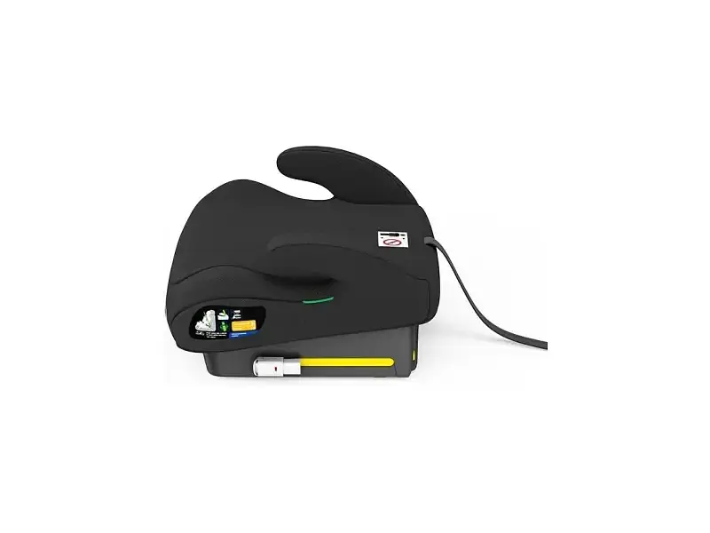 Автокрісло Kidilo Isofix чорний (6928270766331) - фото 6