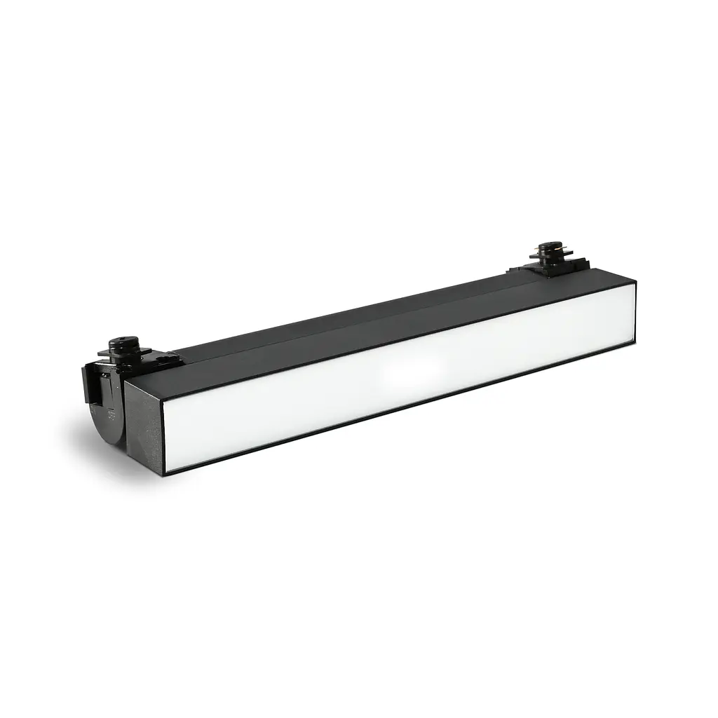 LED світильник трековий VIDEX TR05 15W 4100K 220V чорний VIDEX (28195-000) - фото 2