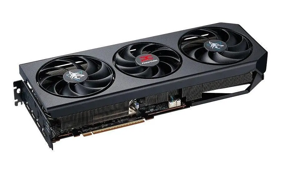 Відеокарта PowerColor AMD Radeon RX 9070 XT 16GB Hellhound (RX9070XT 16G-L/OC) (GDDR6, 256 bit, PCI-E v5.0 x16) - фото 6