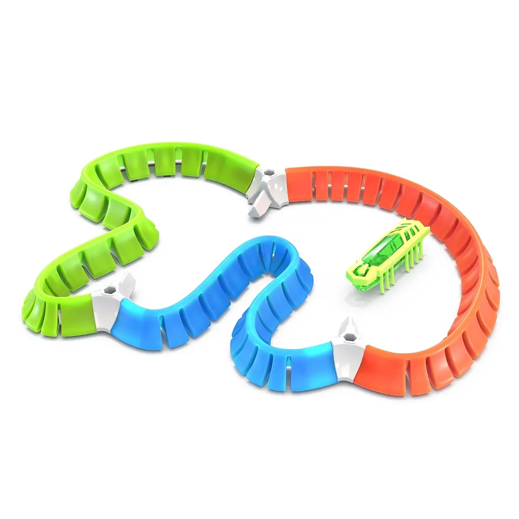 Набор Hexbug Nano Flash International Starter Set, черный (433-7124_black) - фото 3