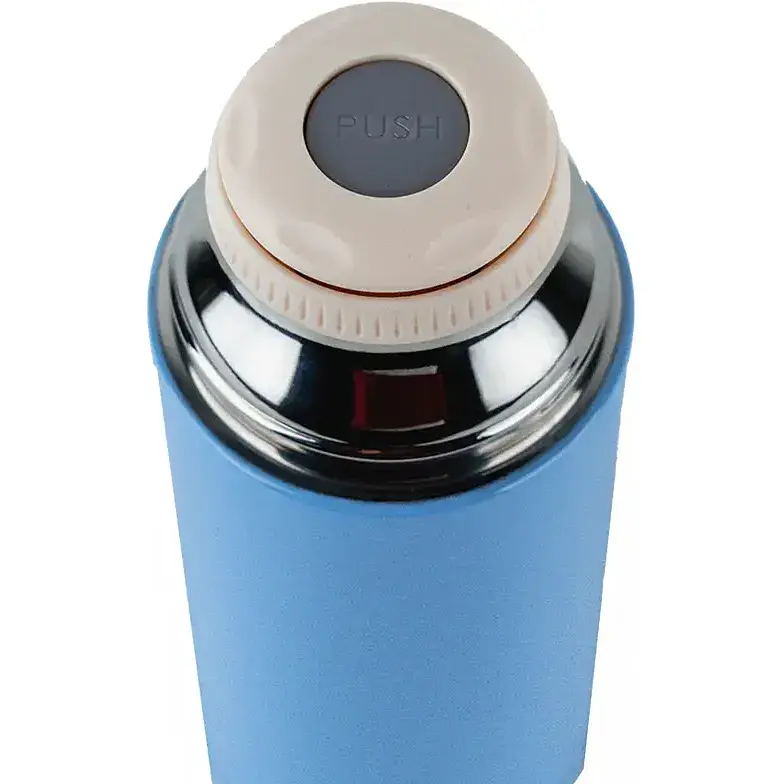 Термос Kite Pearl K24-302-4, 350 мл блакитний (K24-302-4) - фото 3