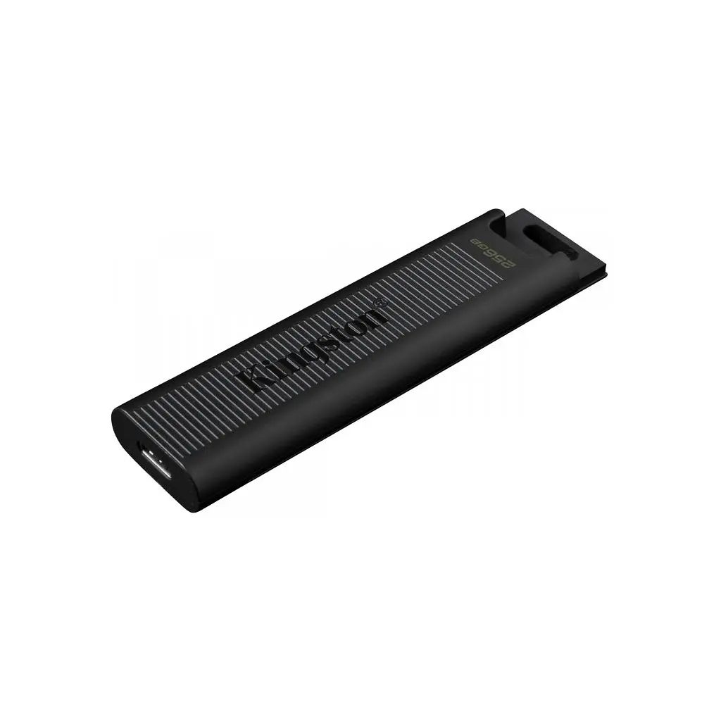 USB флеш накопичувач Kingston 256GB DataTraveler Max USB 3.2 Type-C (DTMAX/256GB) - фото 3