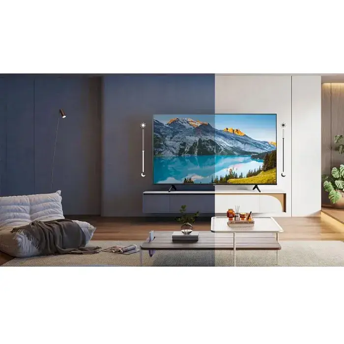 Телевізор Hisense 50E7NQ - фото 12