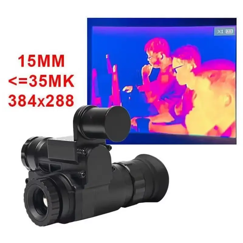 Прилад нічного бачення NVG 10 Night Vision + кріплення + шолом - фото 9