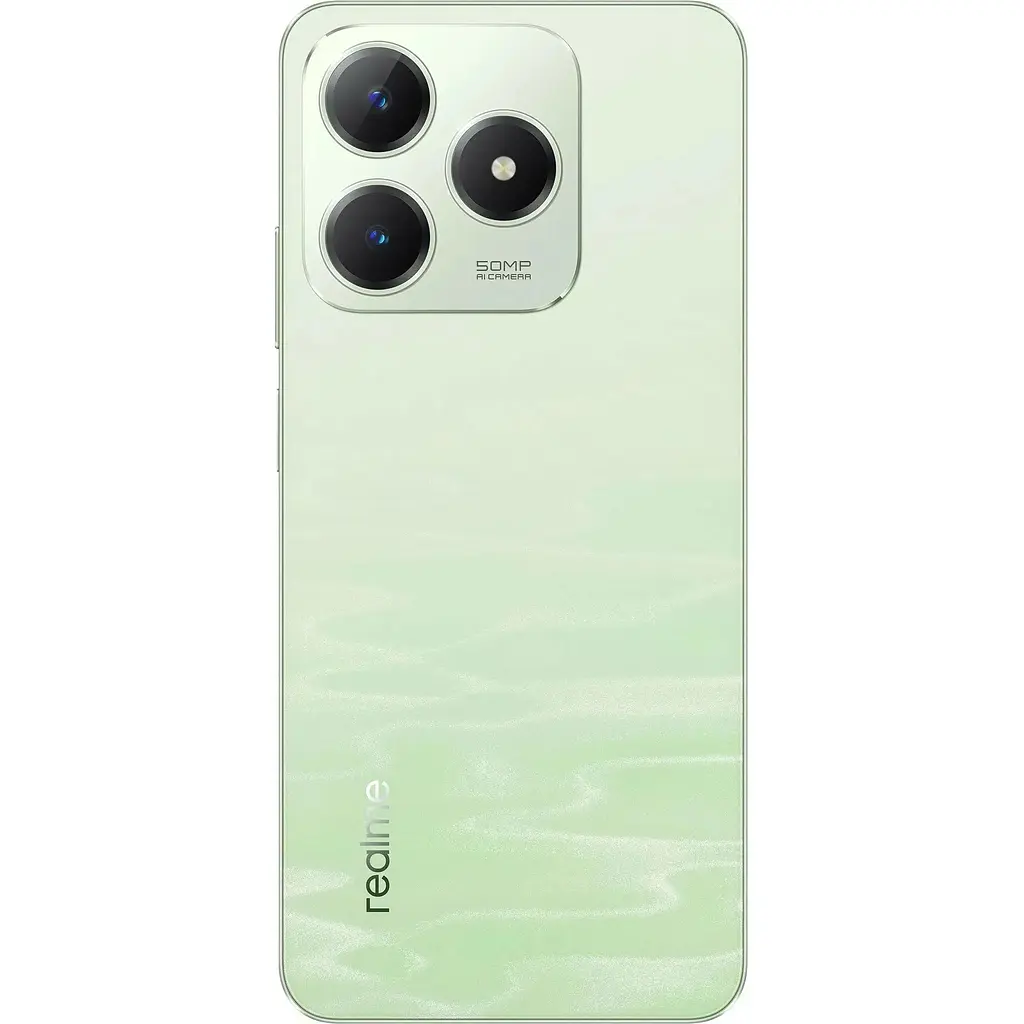 Смартфон Realme C63 8/256Gb Jade Green (Global Version) NFC - фото 2
