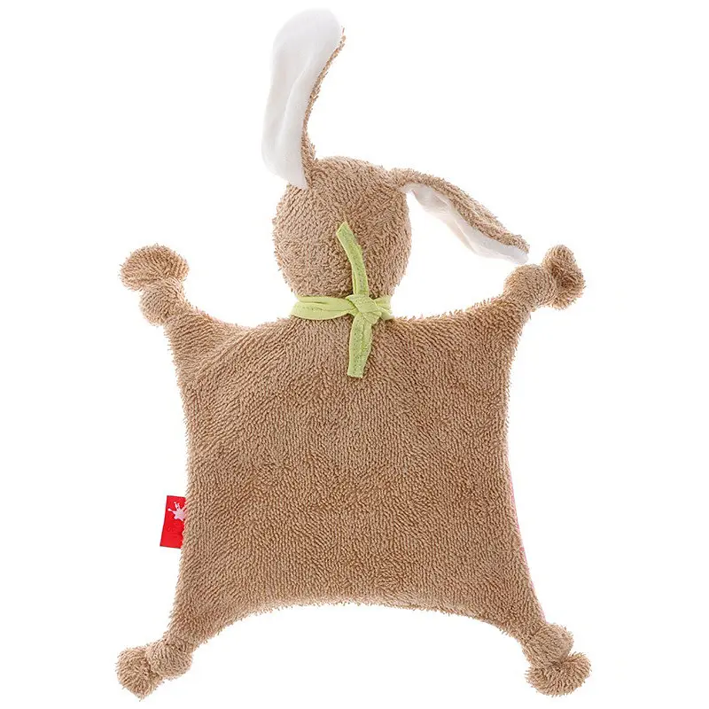 М'яка дитяча іграшка Собачка Sigikid 38785SK 26 см квадратна - фото 2