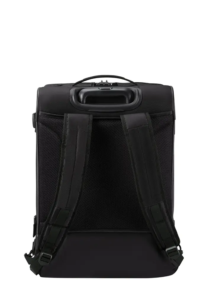 Сумка-Рюкзак На Колесах American Tourister URBAN TRACK BLACK 55x40x23 MD1*09007 - фото 9