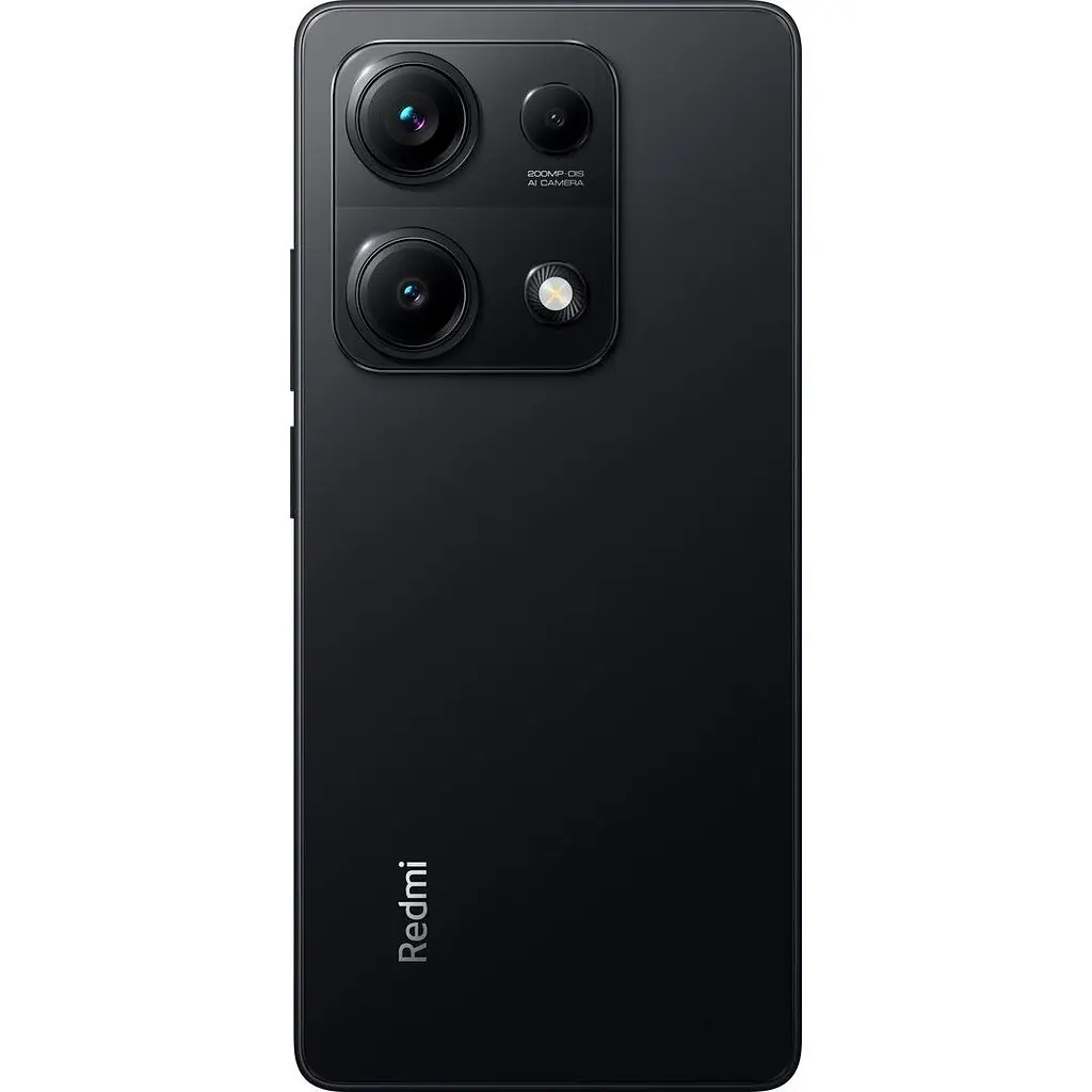 Смартфон Redmi Note 14S 8/256GB Midnight Black Global EU [132538] - фото 5
