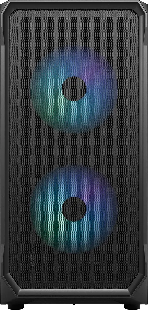 Корпус Fractal Design Focus 2 RGB black (FD-C-FOC2A-03) Без БП - фото 8