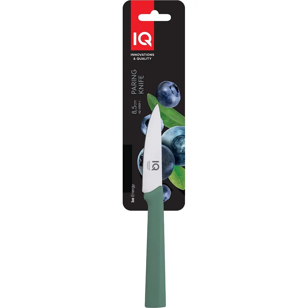 Ніж IQ Be Energy для овочів 8.5 см (IQ-11001-1) - фото 4