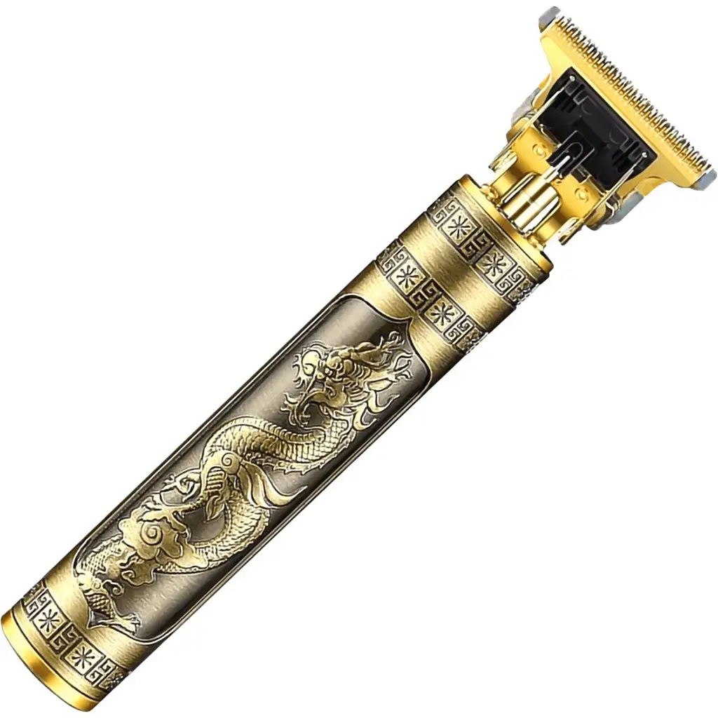 Тример для бороди та вусів AC Prof Vintage T9-01 [125454] - фото 3