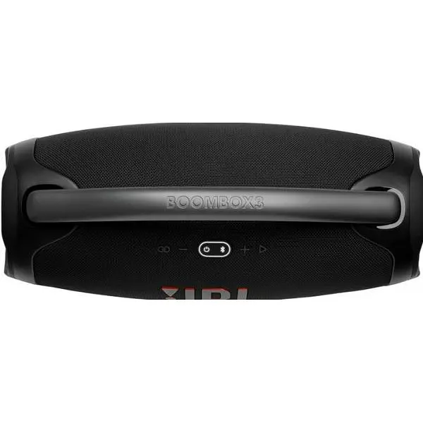 Портативна колонка JBL Boombox 3 Black - фото 5
