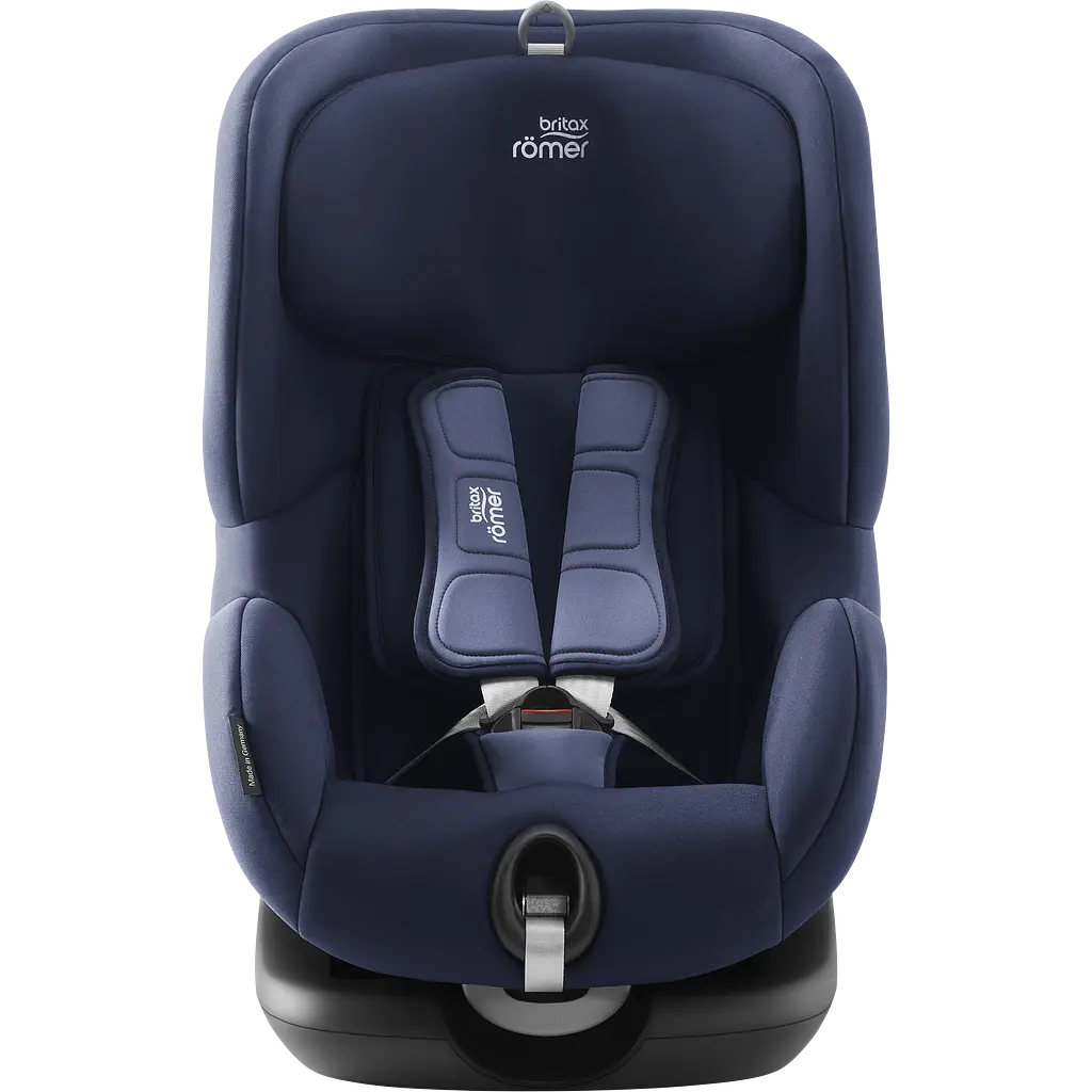 Автокрісло Britax Romer Trifix2 i-Size Moonlight Blue, синій (2000029644) - фото 2