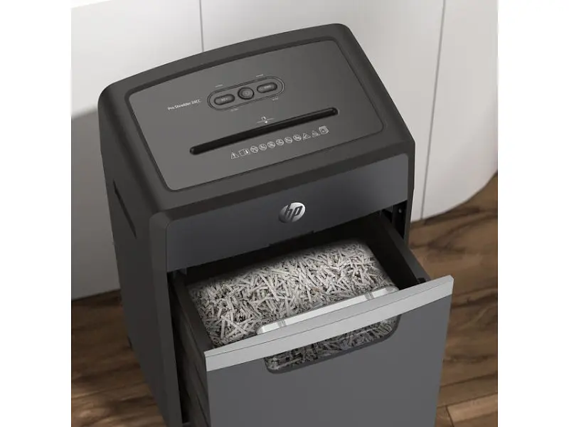 Шредер HP Pro Shredder 24CC (4x35) (2815) - фото 7