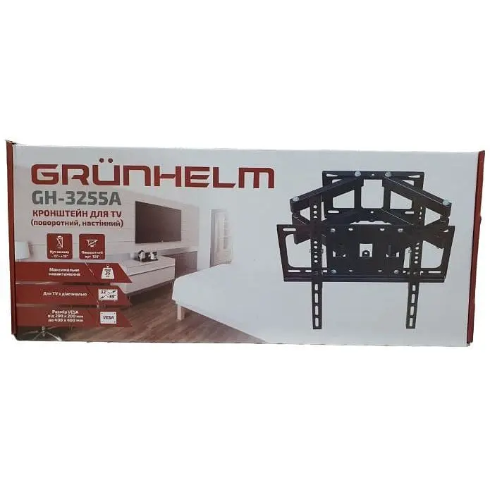 Кронштейн Grunhelm GH-3255A - фото 4