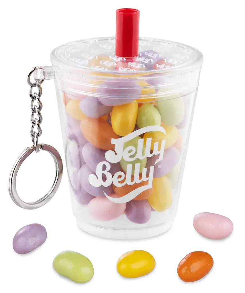 Міні-кухоль з цукерками Jelly Belly Bubble Tea Mix 65г - фото 3