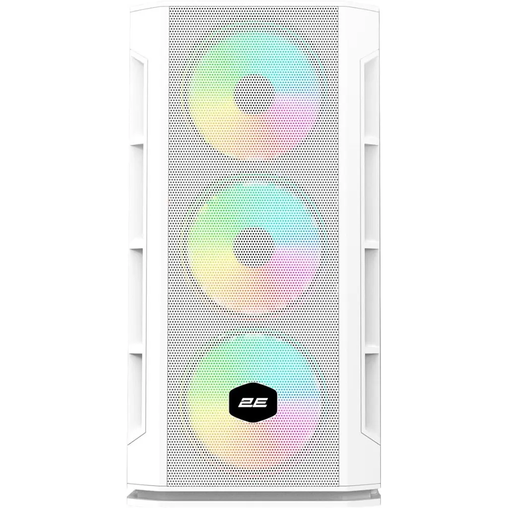 Корпус 2E Gaming Calleo White (2E-GB700W) [134443] - фото 2