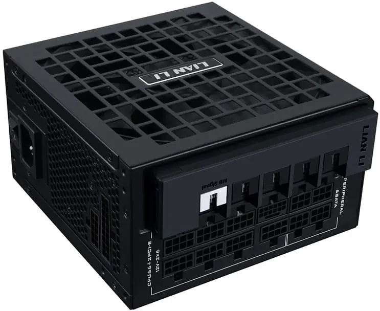 Блок живлення Lian Li RS 1000W 80+ Gold (G9P.RS1000G.B000.EU) - фото 3