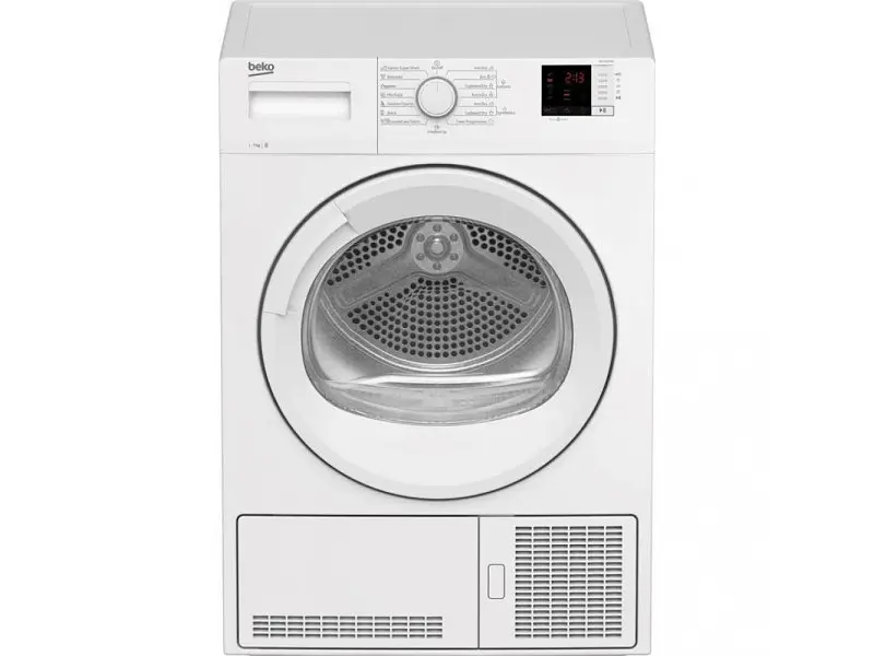 Сушильна машина Beko DU 7112 PA1