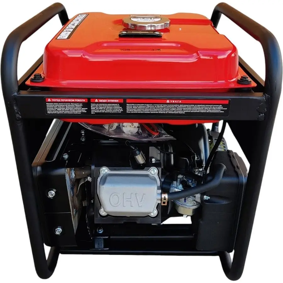 Інверторний бензиновий генератор Narva NGIO-3500 [158420] - фото 4