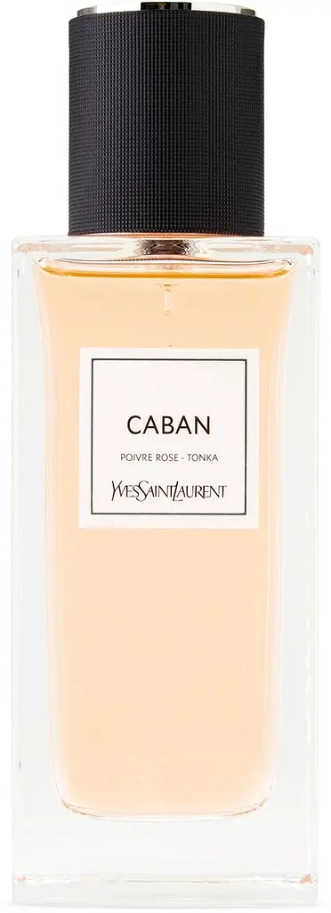 Оригінал Yves Saint Laurent Caban Poivre Rose - Tonka Тестер 125 мл Парфумована вода - фото 2