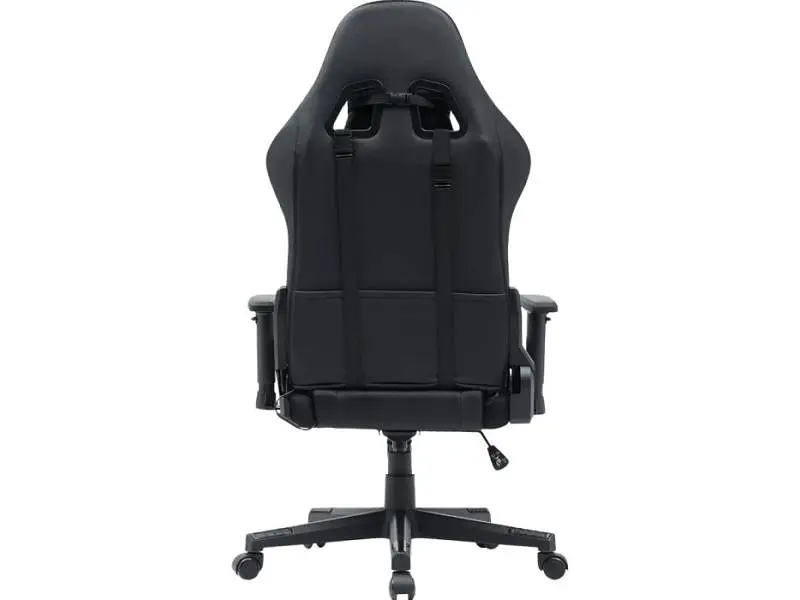 Комп'ютерне крісло для геймера Canyon Irida RGBCH03 RGB Black (CNS-RGBCH03) - фото 3