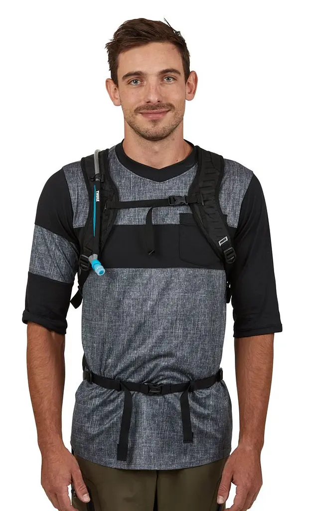 Рюкзак-гидратор Thule Vital Black 6 л (TH 3204152) - фото 13