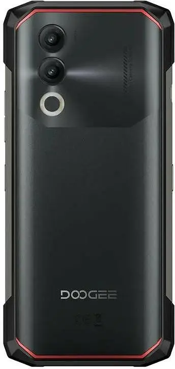 Смартфон Doogee Blade 20 4/128GB Galaxy Black (Global) NFC - фото 2