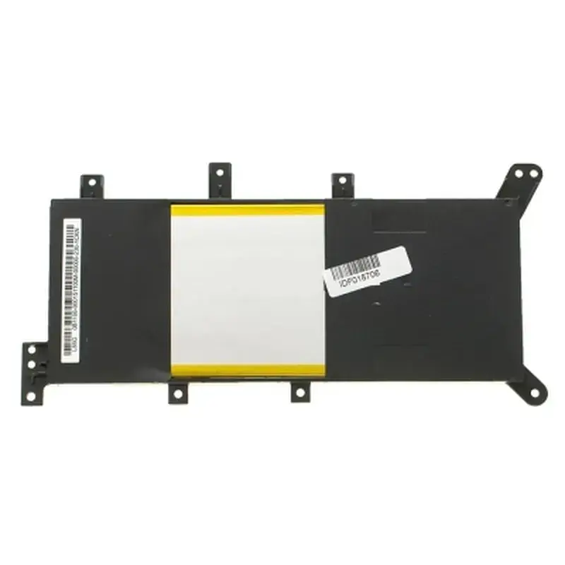 Акумулятор до ноутбука Asus X555 C21N1347, 5000mAh (38Wh), 4cell, 7.6V, Li-Pol AlSoft (A71018) - фото 2