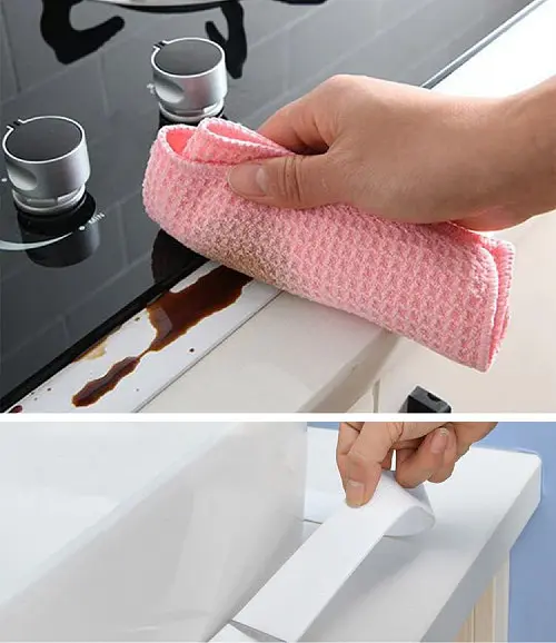 Водонепроникна бордюрна стрічка (2 м) — Waterproof Tape - фото 5
