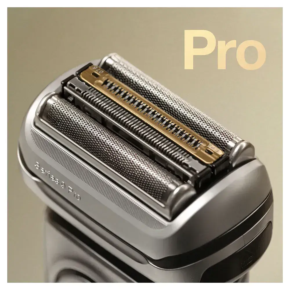 Бритвенный блок Braun 94M для бритвы Braun Series 9 и Series 9 Pro+ (81747657) оригинал - фото 4