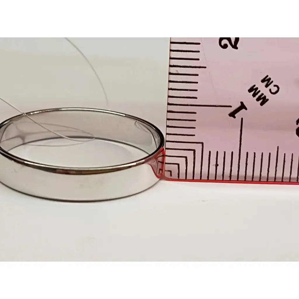 Срібне кільце Qvaliz. 901-00610 18 21,5 - фото 4