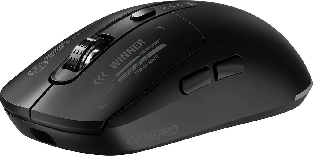 Мышь GamePro Genesis Winner Black (GM079B) - фото 3