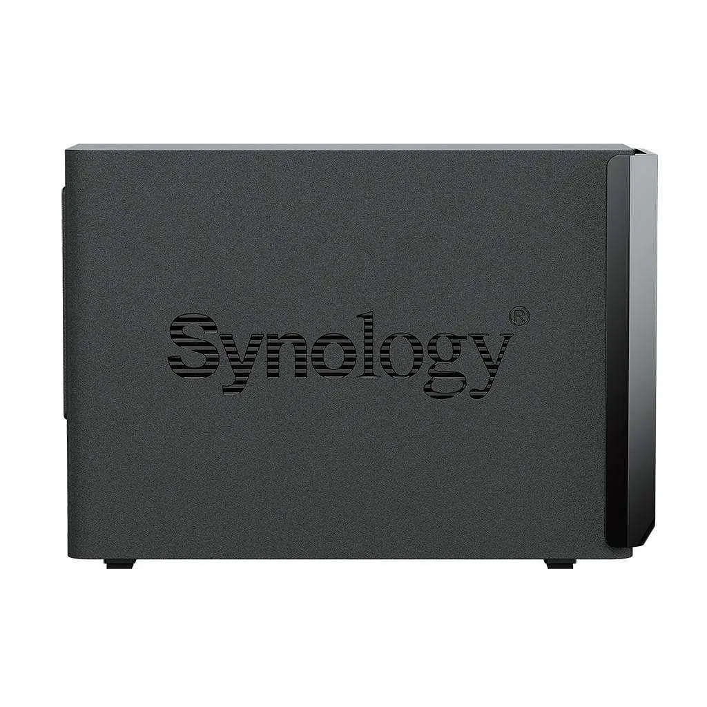Сетевой накопитель Synology DiskStation DS224+ 2x4 ТВ HAT3300 Plus - фото 6