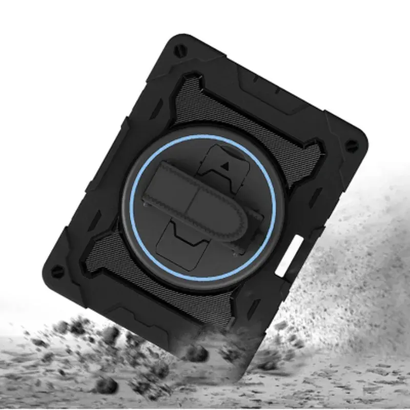 Чохол до планшета BeCover Apple iPad Air (4/5) 2020/2022 10.9" Black (712908) - фото 3