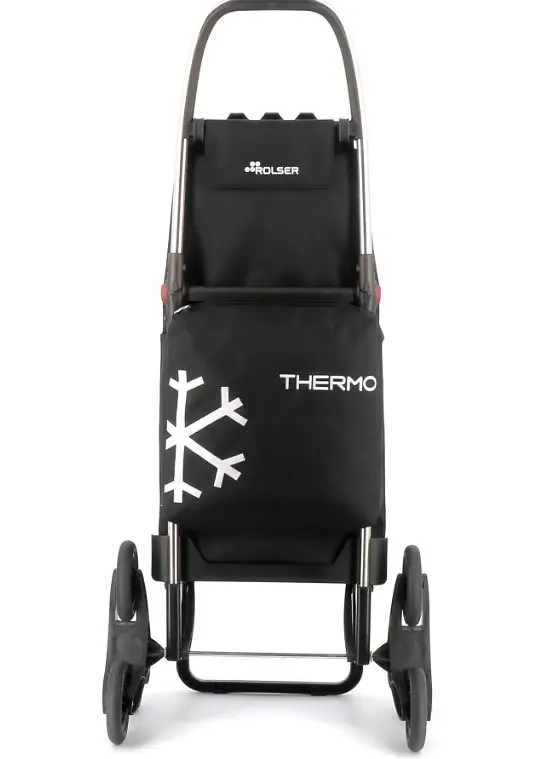 Сумка-візок Rolser I-Max Termo Zen 6L Negro (IMX355-1023) - фото 3