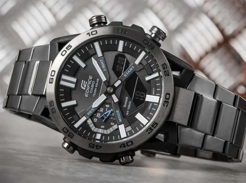 Годинник Casio ECB-2000DC-1AEF - фото 4