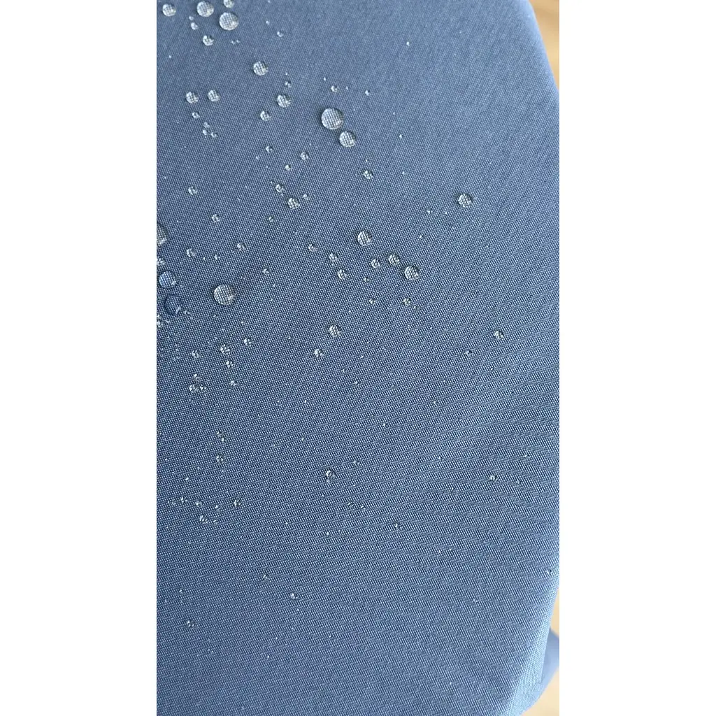 Скатерть Ecotton Duck водоотталкивающая 170х220 см Blue (25341) - фото 5