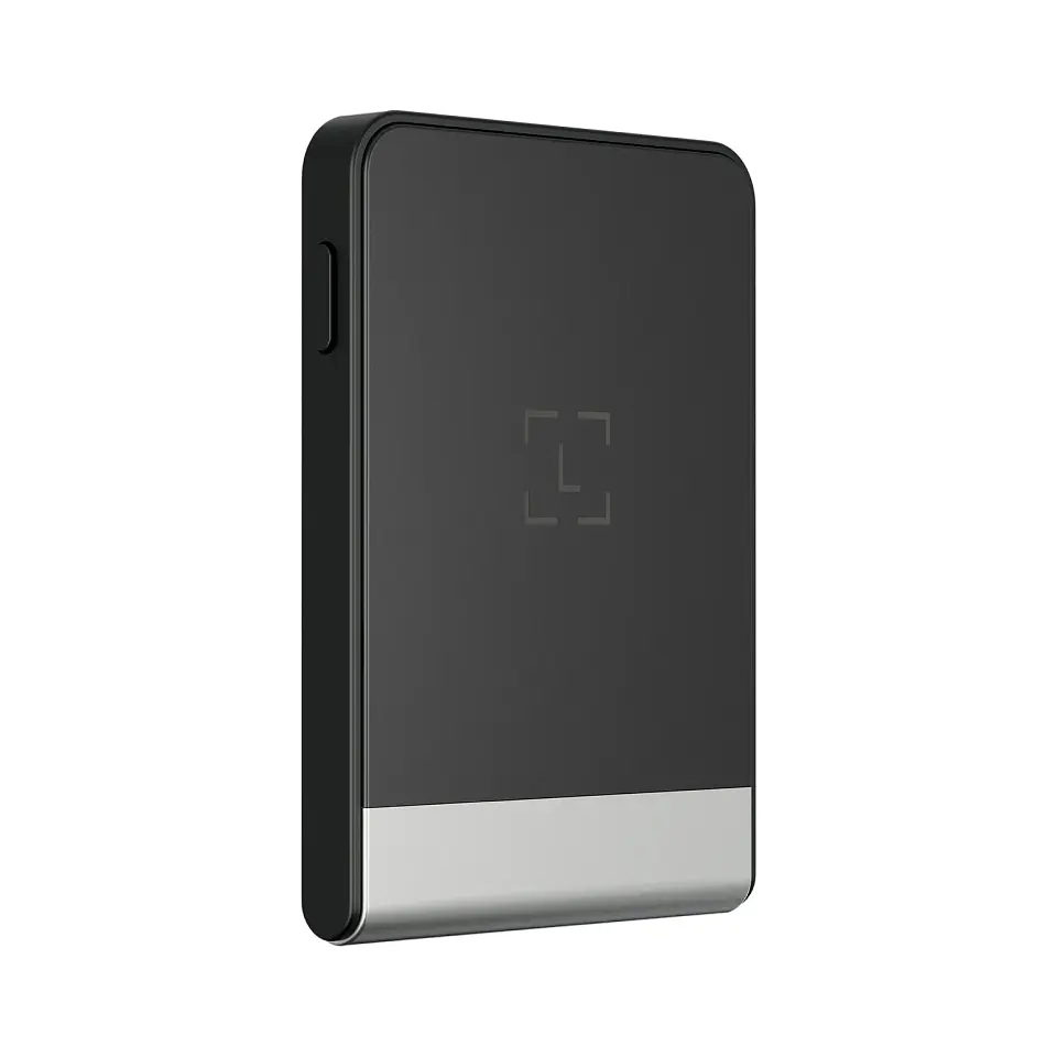 Апаратний гаманець для криптовалют Ledger Flex Graphite + Recovery Key - фото 4