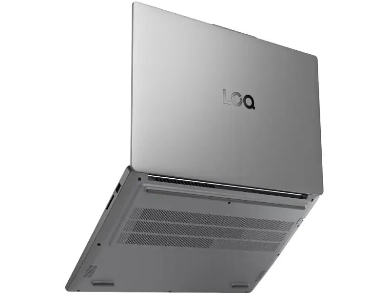 Ноутбук Lenovo LOQ 15ARP10E Luna Grey (83S0001SRA) - фото 7