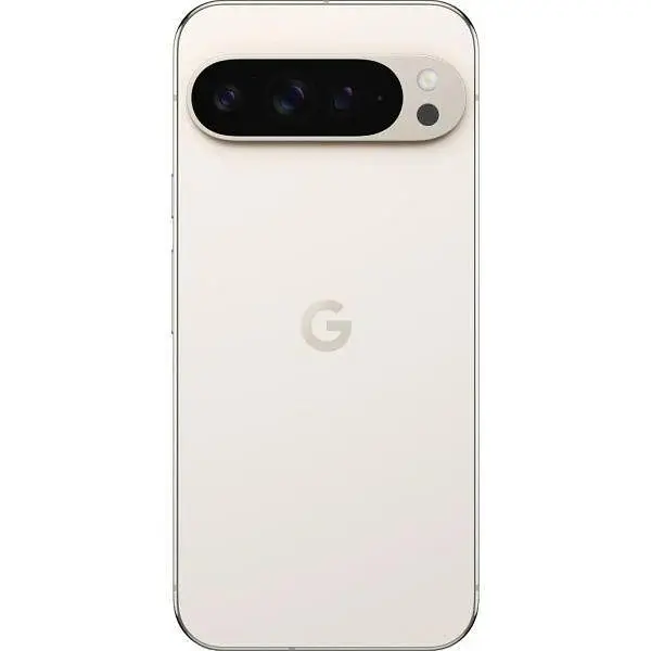 Смартфон Google Pixel 9 Pro 16/128GB Porcelain - фото 3