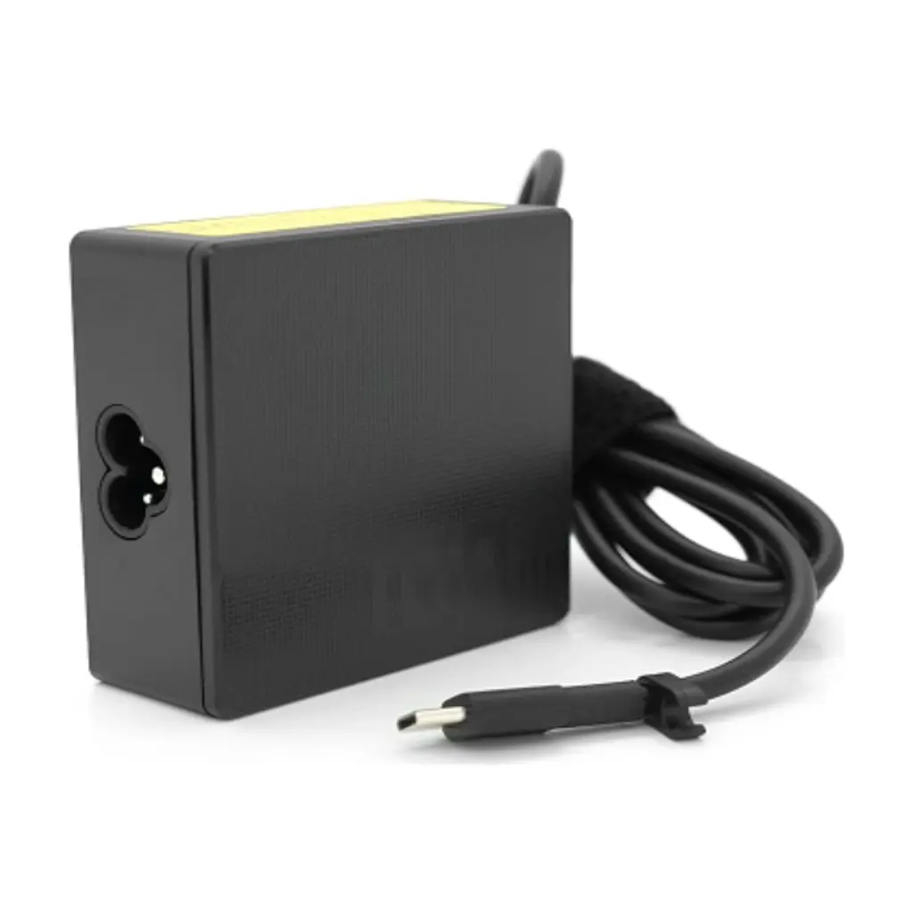 Блок живлення до ноутбуку Merlion ASUS 100W, Type-C (38388 / LAS100/Type-C) - фото 2