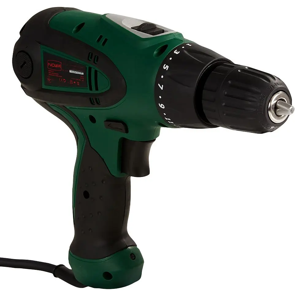 Дрель-шуруповерт Nowa WWS 550-2bl сетевой (86179N) - фото 4